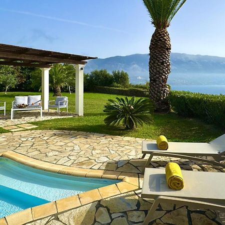 Villa Ermis Szpartiá Kültér fotó
