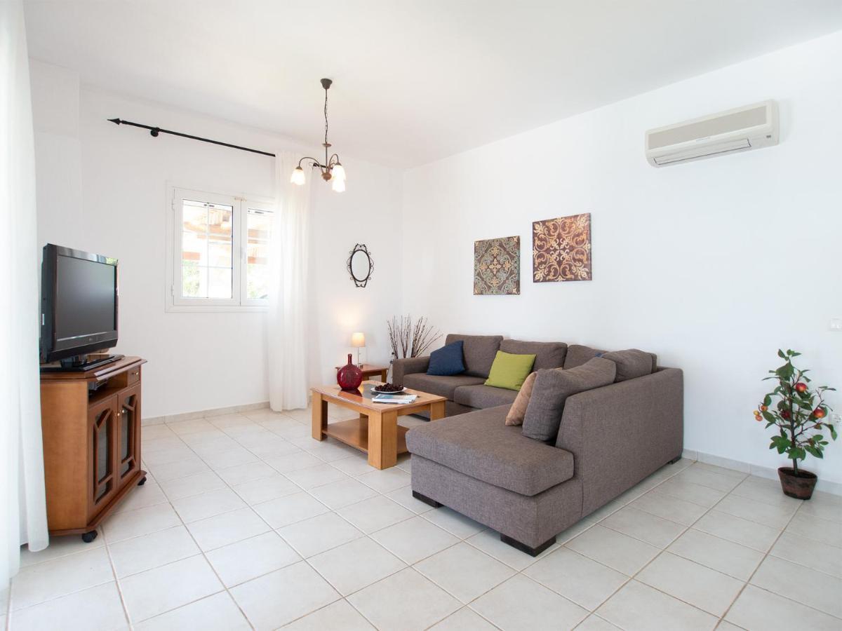Villa Ermis Szpartiá Kültér fotó