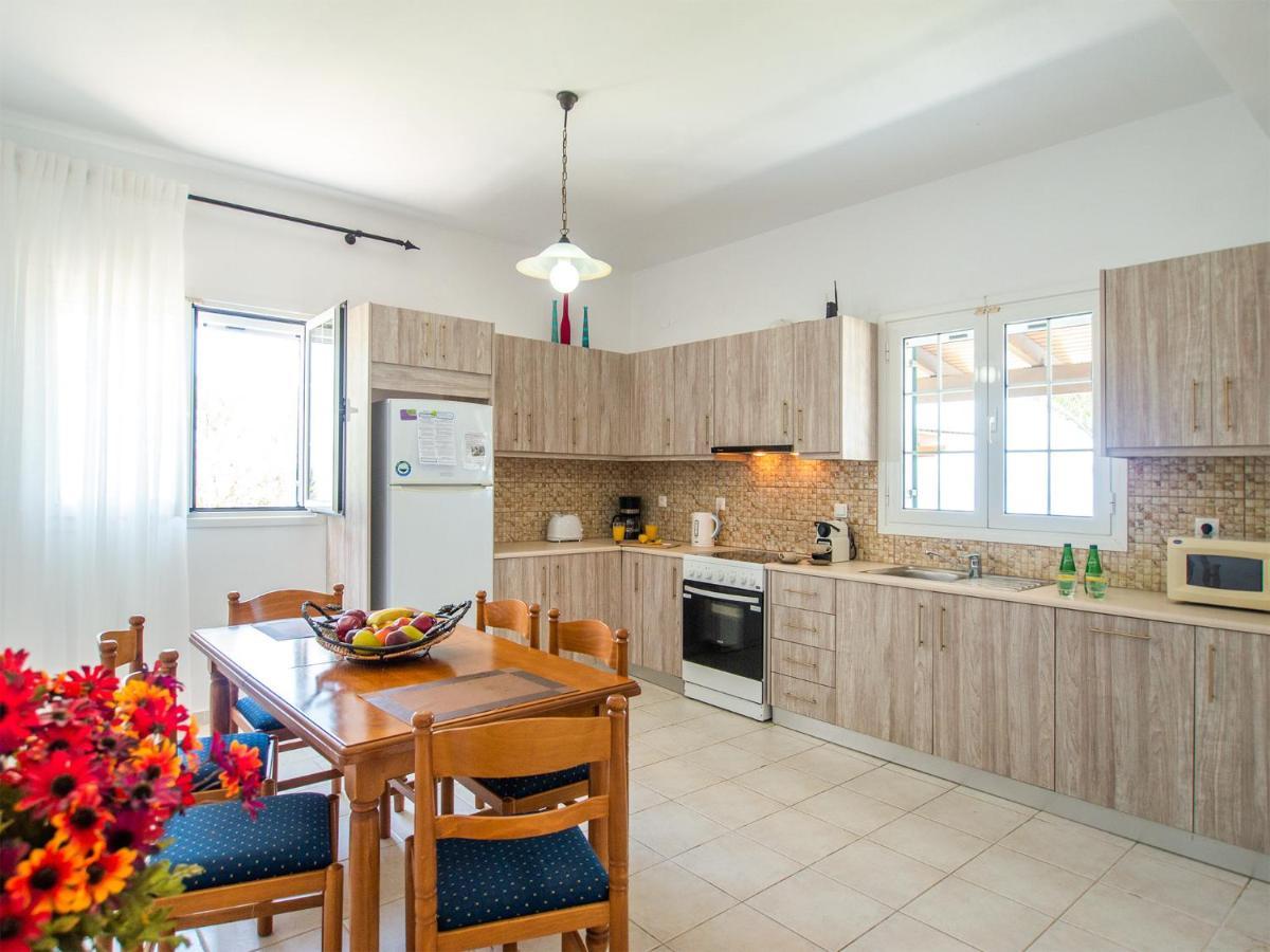 Villa Ermis Szpartiá Kültér fotó