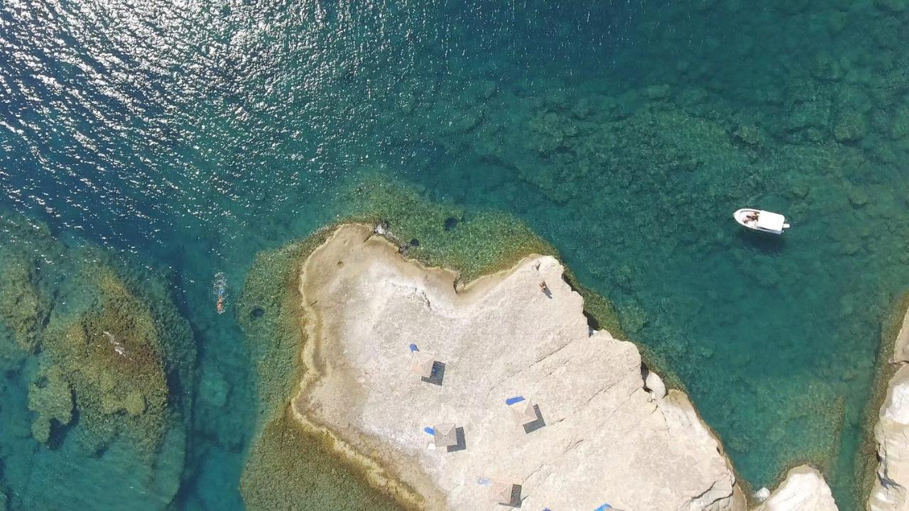 Villa Ermis Szpartiá Kültér fotó