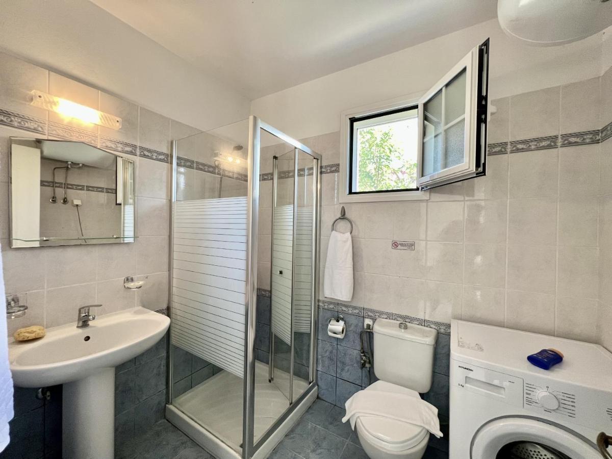 Villa Ermis Szpartiá Kültér fotó