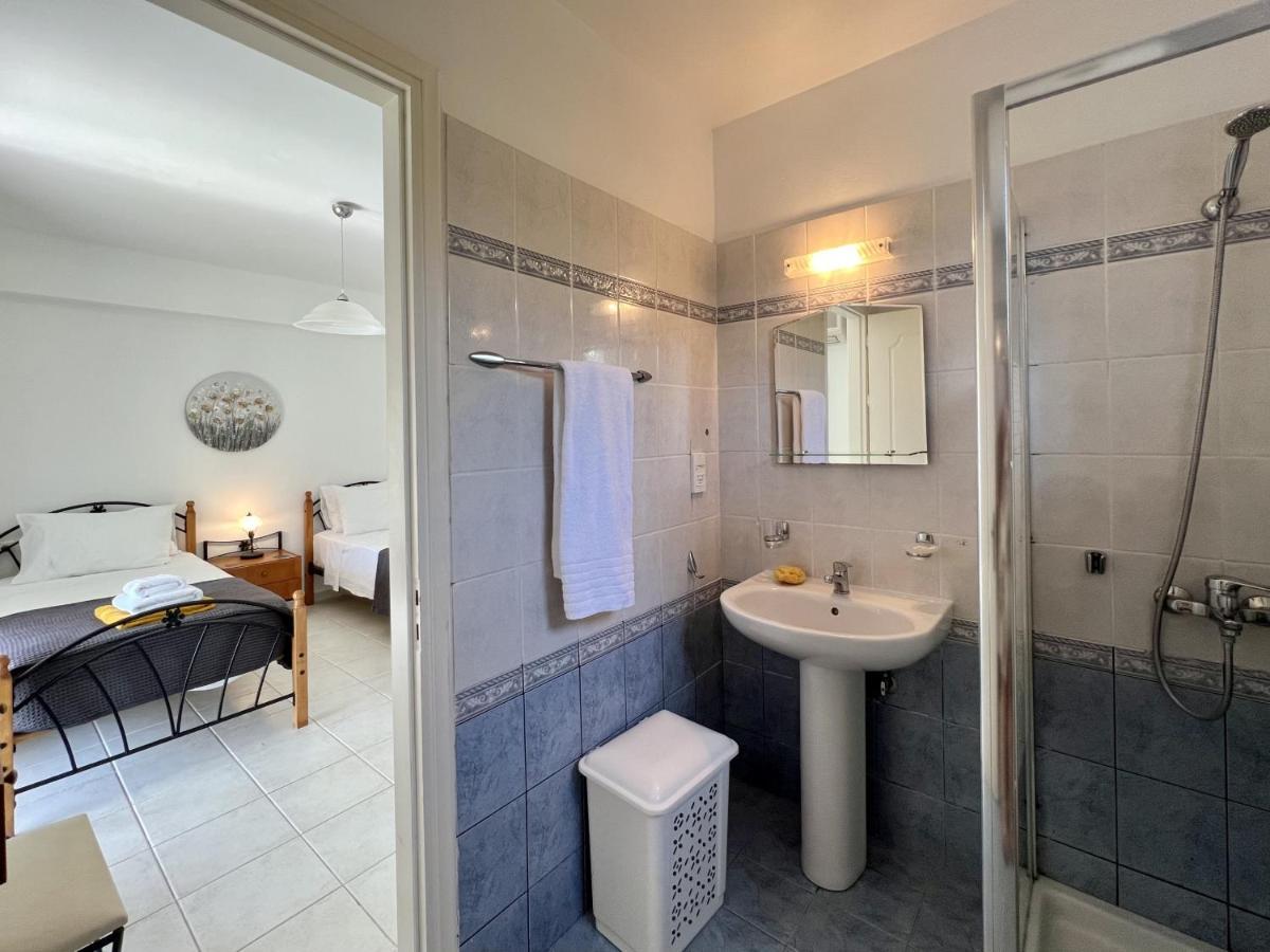 Villa Ermis Szpartiá Kültér fotó