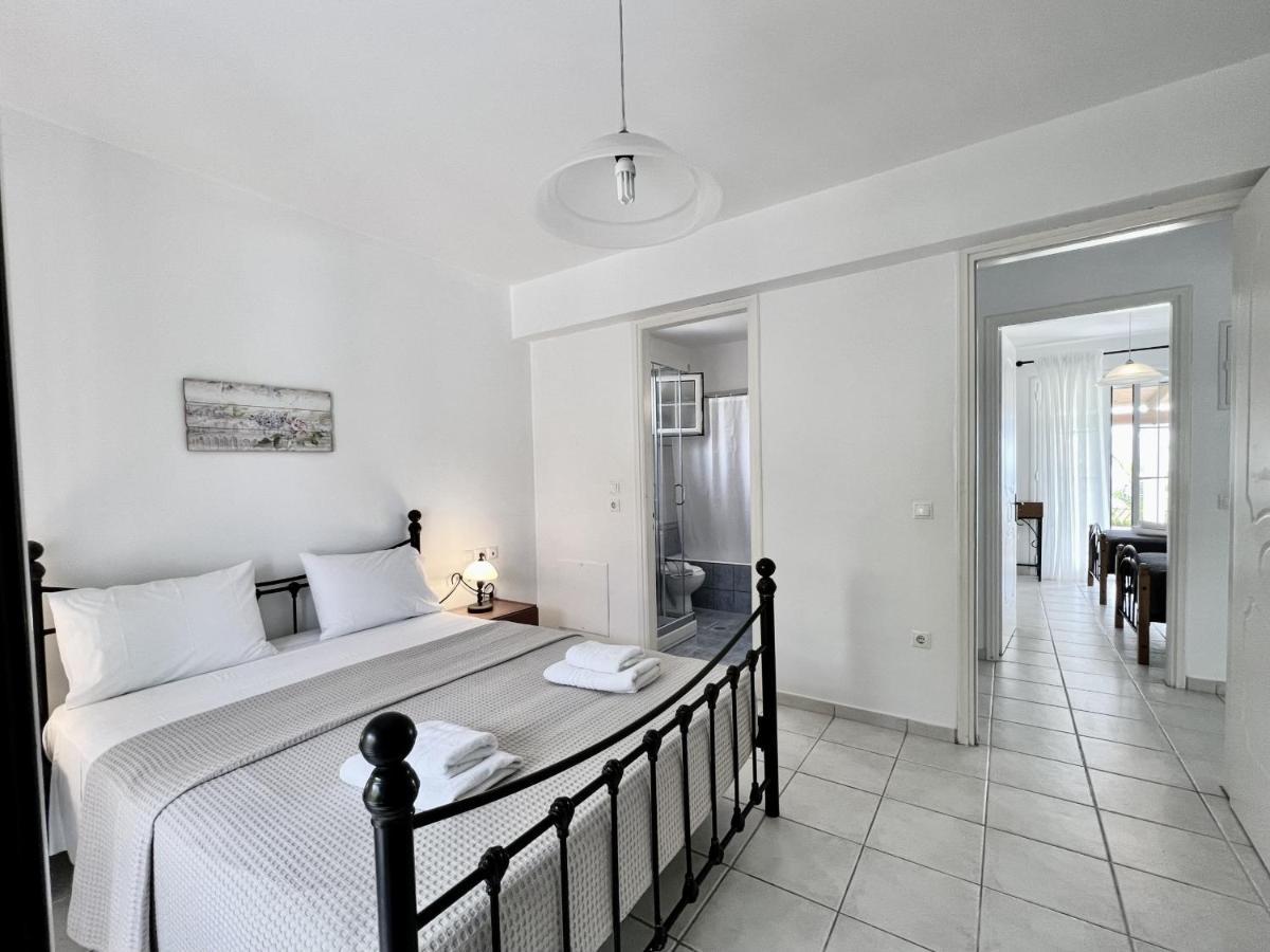 Villa Ermis Szpartiá Kültér fotó